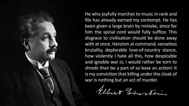 He_who_joyfully_marches_-_Albert_Einstein